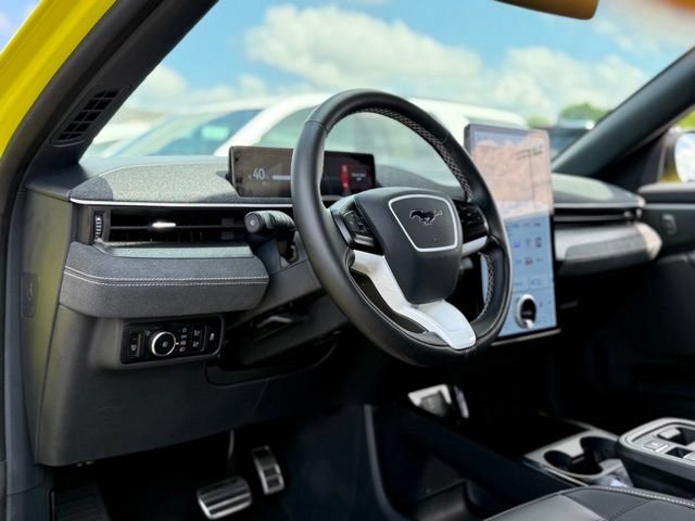 Certified 2025 Ford Mustang Mach-E GT AWD/4WD image 13