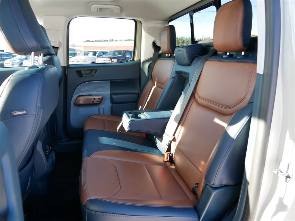 Certified 2024 Ford Maverick Lariat image 13