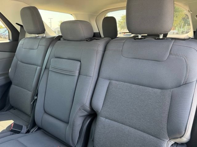 Certified 2025 Ford Explorer Active RWD image 22