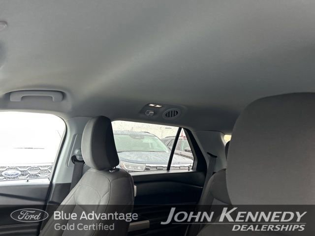 Certified 2022 Ford Explorer XLT image 19