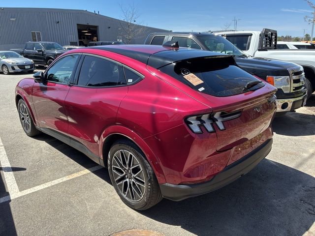 Certified 2025 Ford Mustang Mach-E Premium AWD/4WD image 4