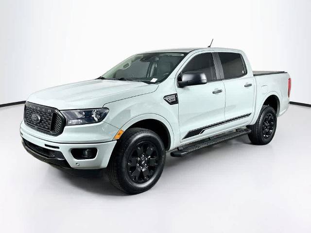 Certified 2022 Ford Ranger XLT w/ Equipment Group 301A Mid
