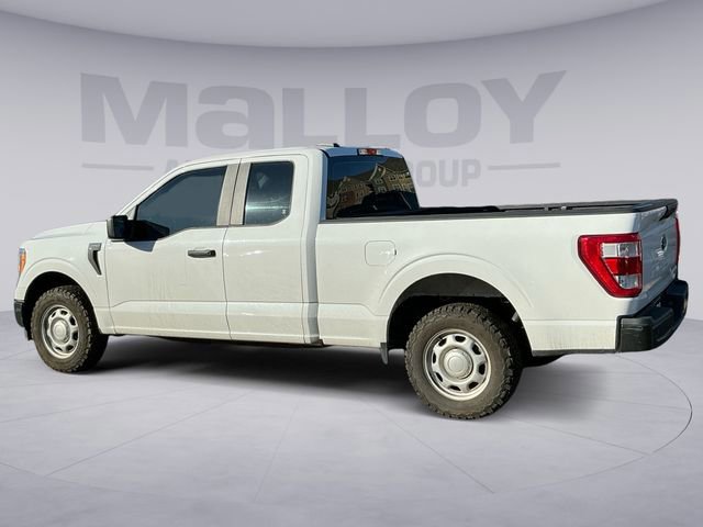 Certified 2022 Ford F150 XL w/ Equipment Group 101A High image 2