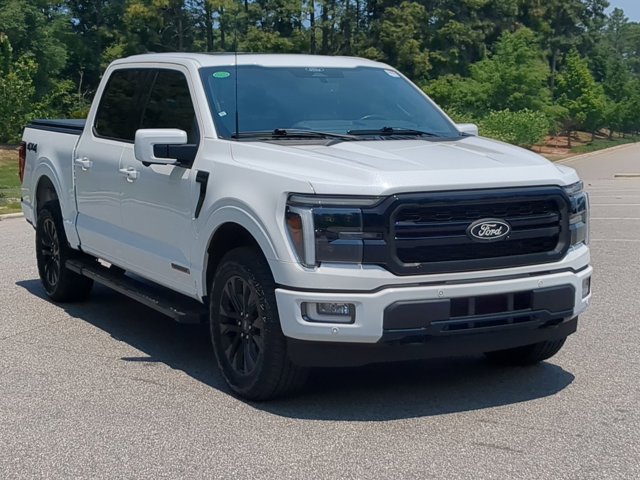 Certified 2024 Ford F150 Lariat w/ Equipment Group 502A High AWD/4WD image 2