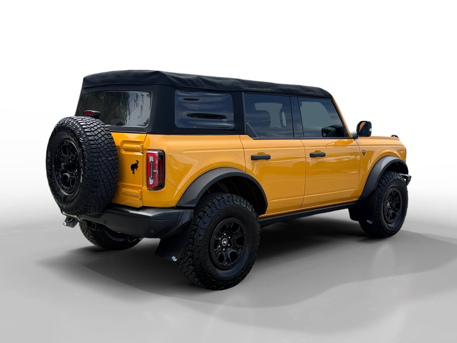 Certified 2022 Ford Bronco Badlands AWD/4WD image 5