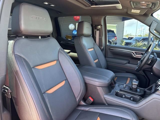 Used 2025 GMC Sierra 1500 AT4 w/ AT4 Premium Package image 12
