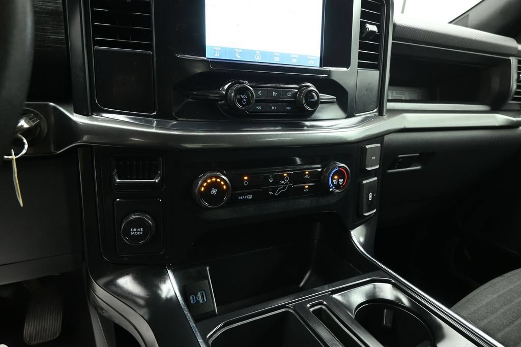 Certified 2023 Ford F150 XL w/ STX Appearance Package RWD image 14
