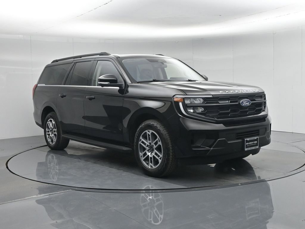 Certified 2025 Ford Expedition Max Active image 59
