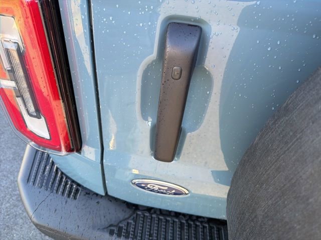 Certified 2022 Ford Bronco Badlands image 6