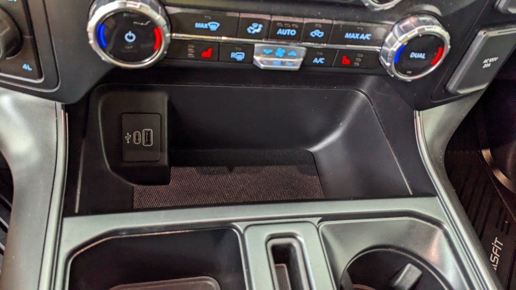 Certified 2025 Ford F150 Tremor w/ Tow/Haul Package AWD/4WD image 30