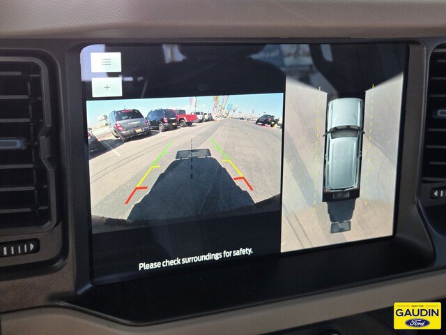 Certified 2023 Ford Bronco Wildtrak AWD/4WD image 22