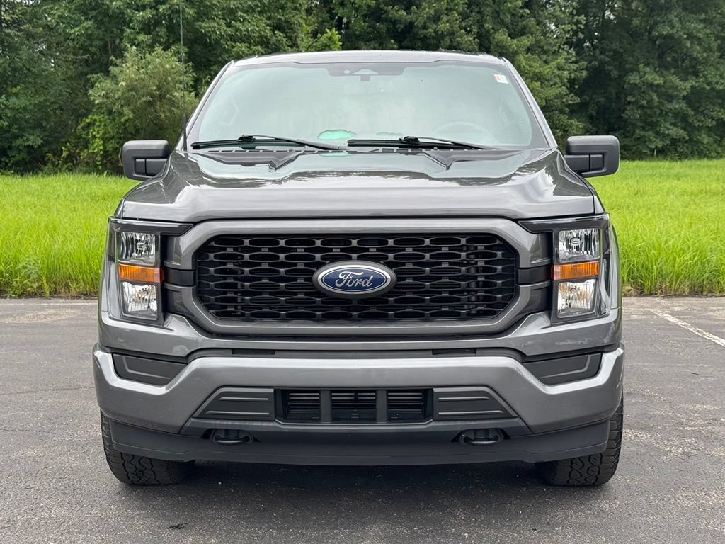 Certified 2023 Ford F150 XL w/ STX Appearance Package AWD/4WD image 3