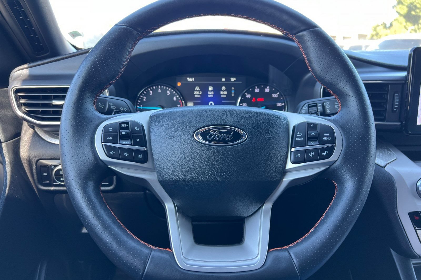 Certified 2023 Ford Explorer Timberline w/ Timberline Technology Package AWD/4WD image 27