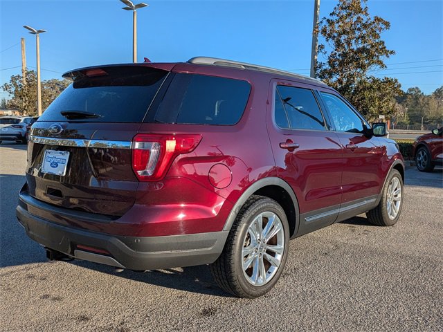 Certified 2019 Ford Explorer XLT w/ Equipment Group 202A image 4