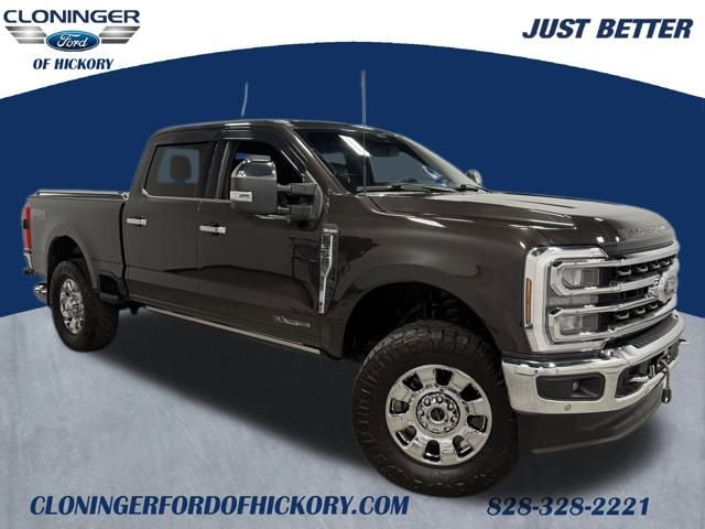 Certified 2024 Ford F350 King Ranch w/ Chrome Package image 1