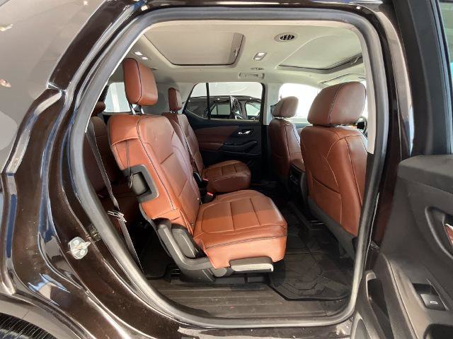 Used 2018 Chevrolet Traverse High Country w/ LPO, Floor Liner Package AWD/4WD image 22