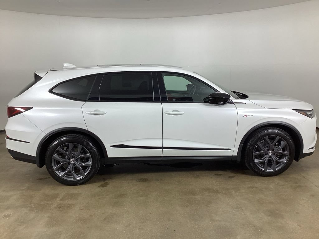Used 2024 Acura MDX A-Spec AWD/4WD image 7