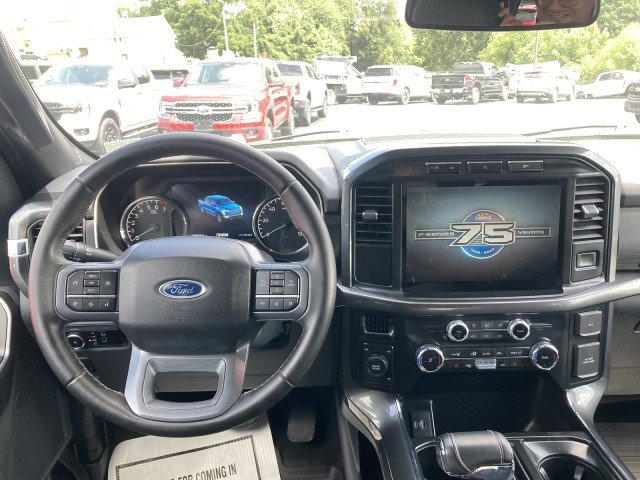 Certified 2023 Ford F150 XLT w/ Equipment Group 302A High AWD/4WD image 31
