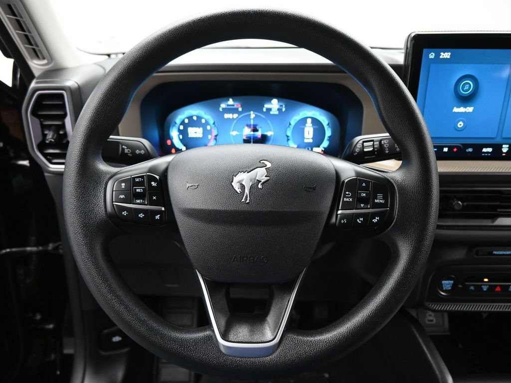 Certified 2025 Ford Bronco Sport Big Bend image 39