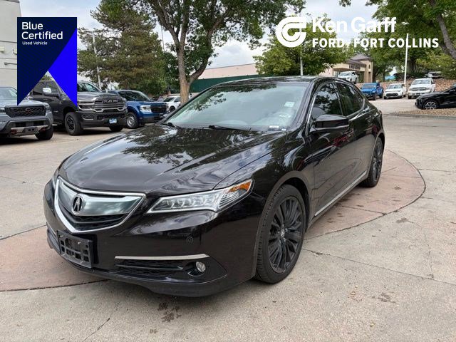 Used 2017 Acura TLX V6 SH-AWD w/ Advance Package image 1