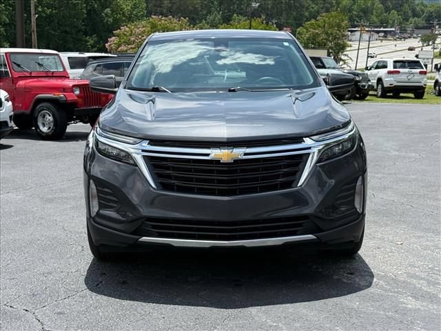Used 2023 Chevrolet Equinox LT FWD image 9