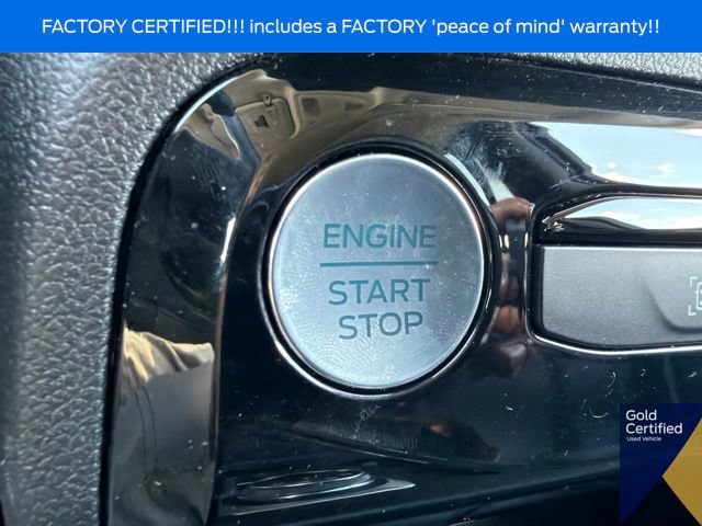 Certified 2025 Ford Escape Platinum AWD/4WD image 41