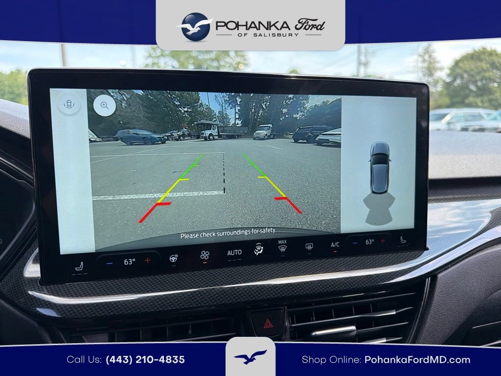 Certified 2025 Ford Escape ST-Line Select w/ Tech Pack #1 AWD/4WD image 11