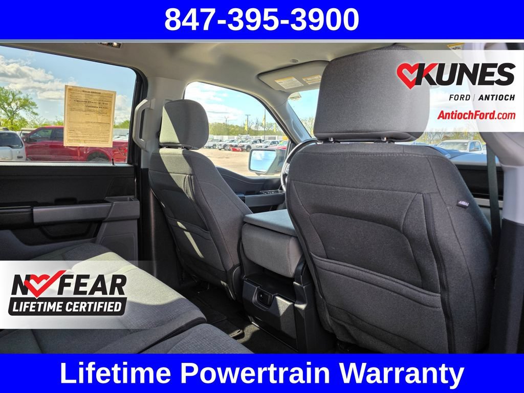 Certified 2024 Ford F150 XLT AWD/4WD image 35