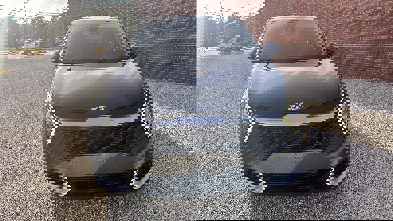 Used 2023 Kia Sportage LX image 8