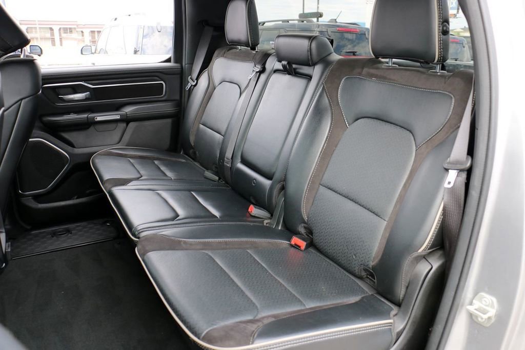 Used 2024 RAM 1500 Laramie image 22