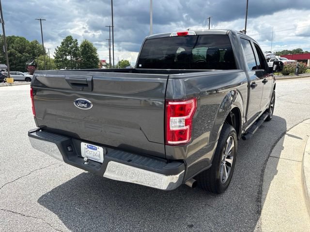 Certified 2020 Ford F150 XLT w/ Equipment Group 301A Mid RWD image 8