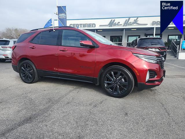 Used 2023 Chevrolet Equinox RS