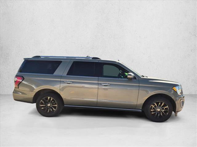 Certified 2019 Ford Expedition Max Limited AWD/4WD image 4