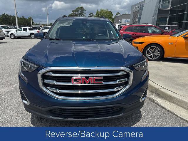 Used 2020 GMC Terrain SLE FWD image 3