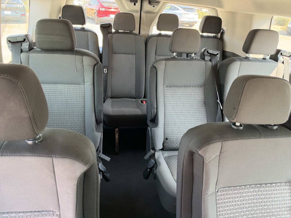 Certified 2024 Ford Transit 350 XLT RWD image 20