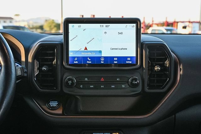 Certified 2022 Ford Bronco Sport Badlands w/ Premium Package AWD/4WD image 17