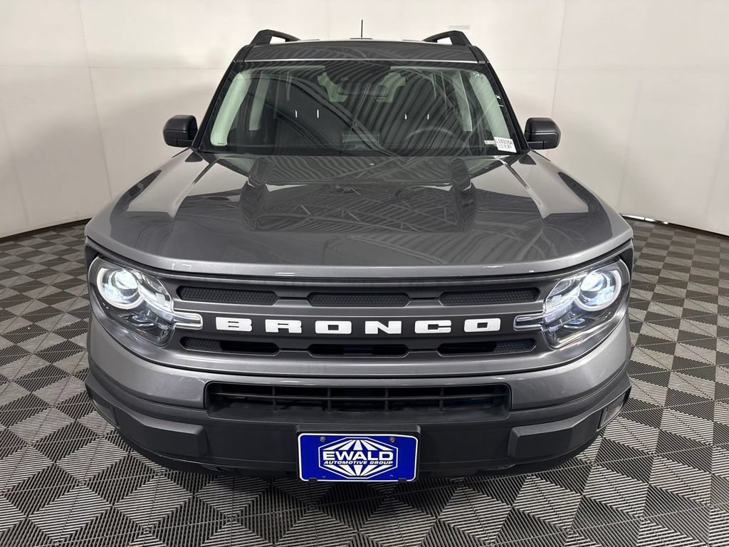 Certified 2023 Ford Bronco Sport Big Bend AWD/4WD image 3
