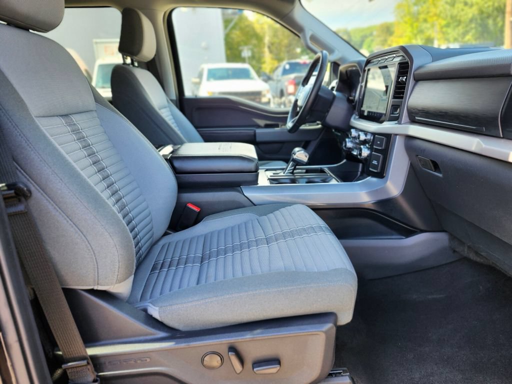 Certified 2023 Ford F150 XLT w/ Equipment Group 302A High AWD/4WD image 11