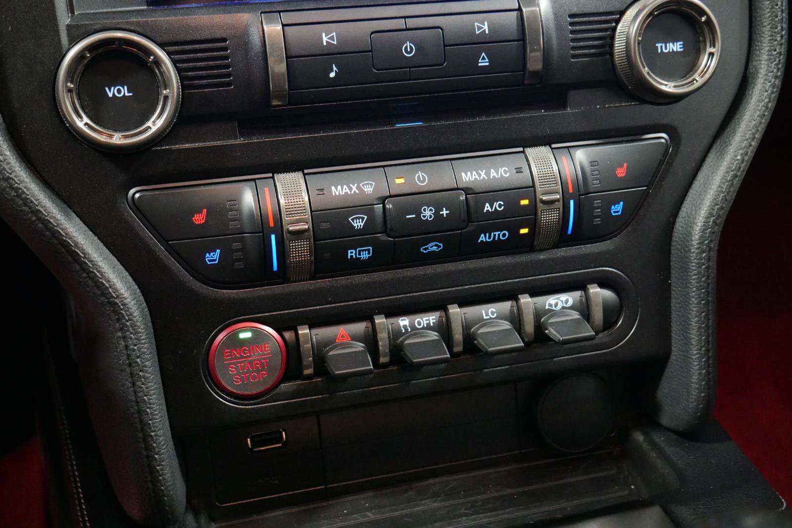 Certified 2020 Ford Mustang Shelby GT350 w/ Technology Package image 20