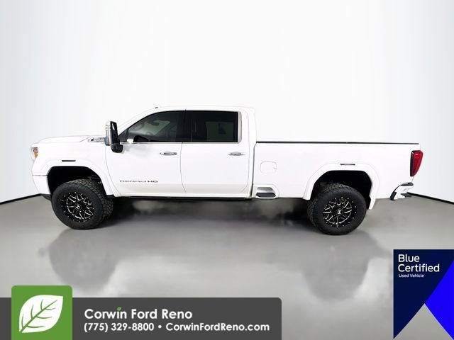 Used 2020 GMC Sierra 3500 Denali w/ Denali Ultimate Package image 5