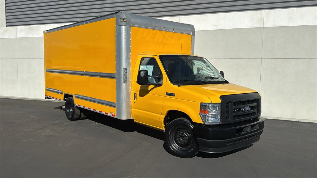 Certified 2022 Ford E-350 and Econoline 350 Super Duty image 1