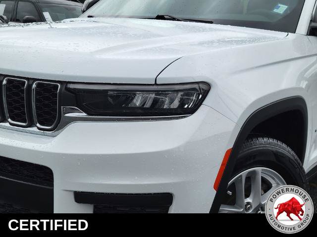 Used 2024 Jeep Grand Cherokee L Laredo RWD image 10