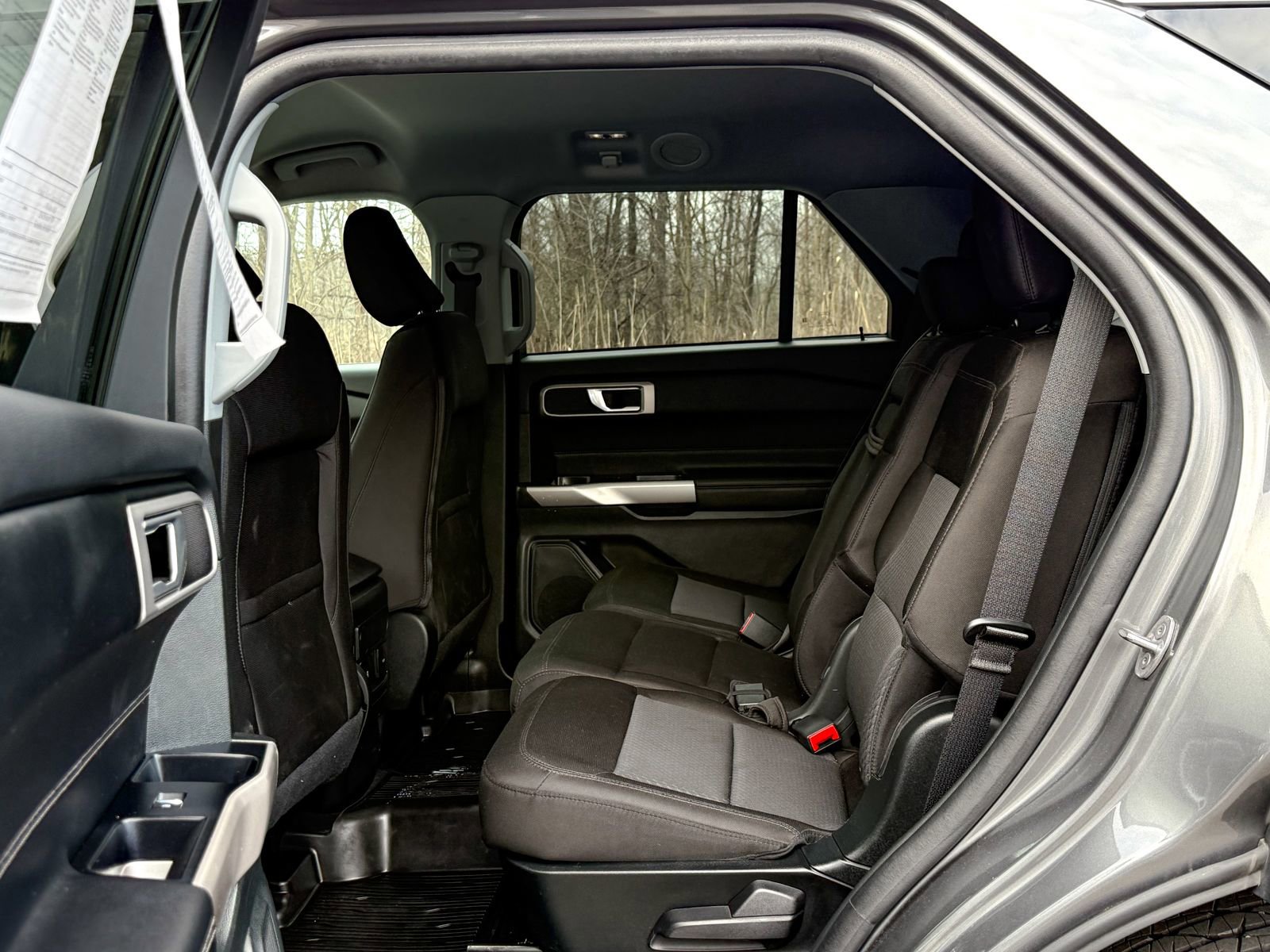 Certified 2023 Ford Explorer XLT image 19