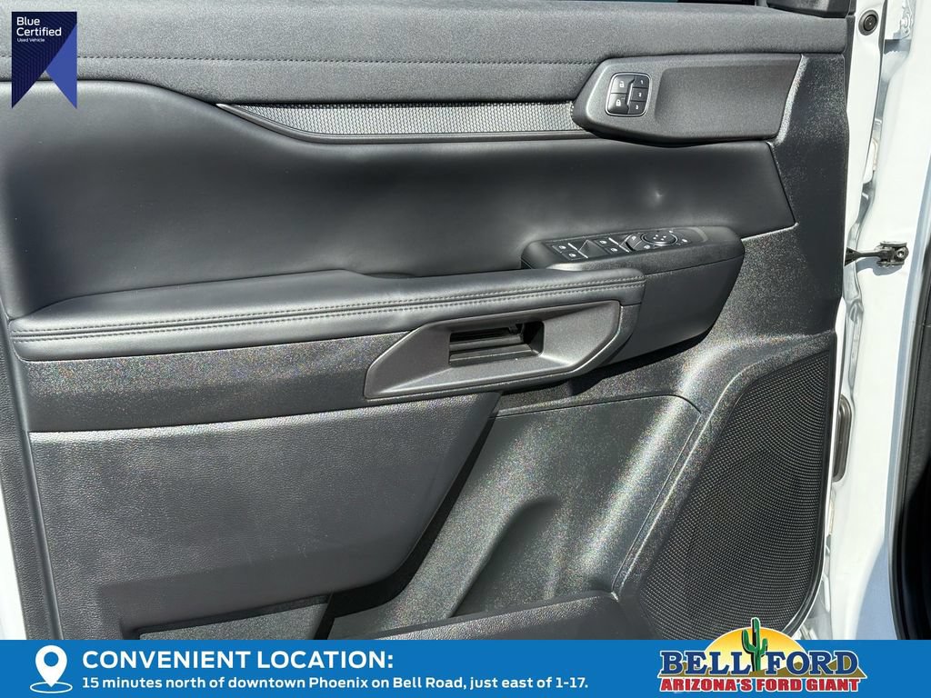 Certified 2025 Ford Ranger Raptor AWD/4WD image 15