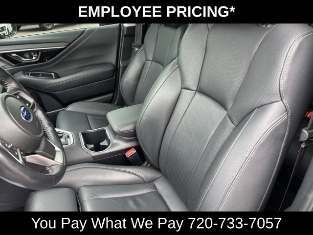 Used 2021 Subaru Outback Limited XT w/ Popular Package #2 AWD/4WD image 13
