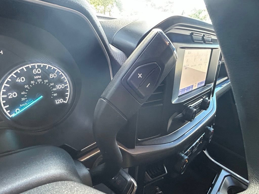 Certified 2023 Ford F150 XL w/ STX Appearance Package RWD image 14