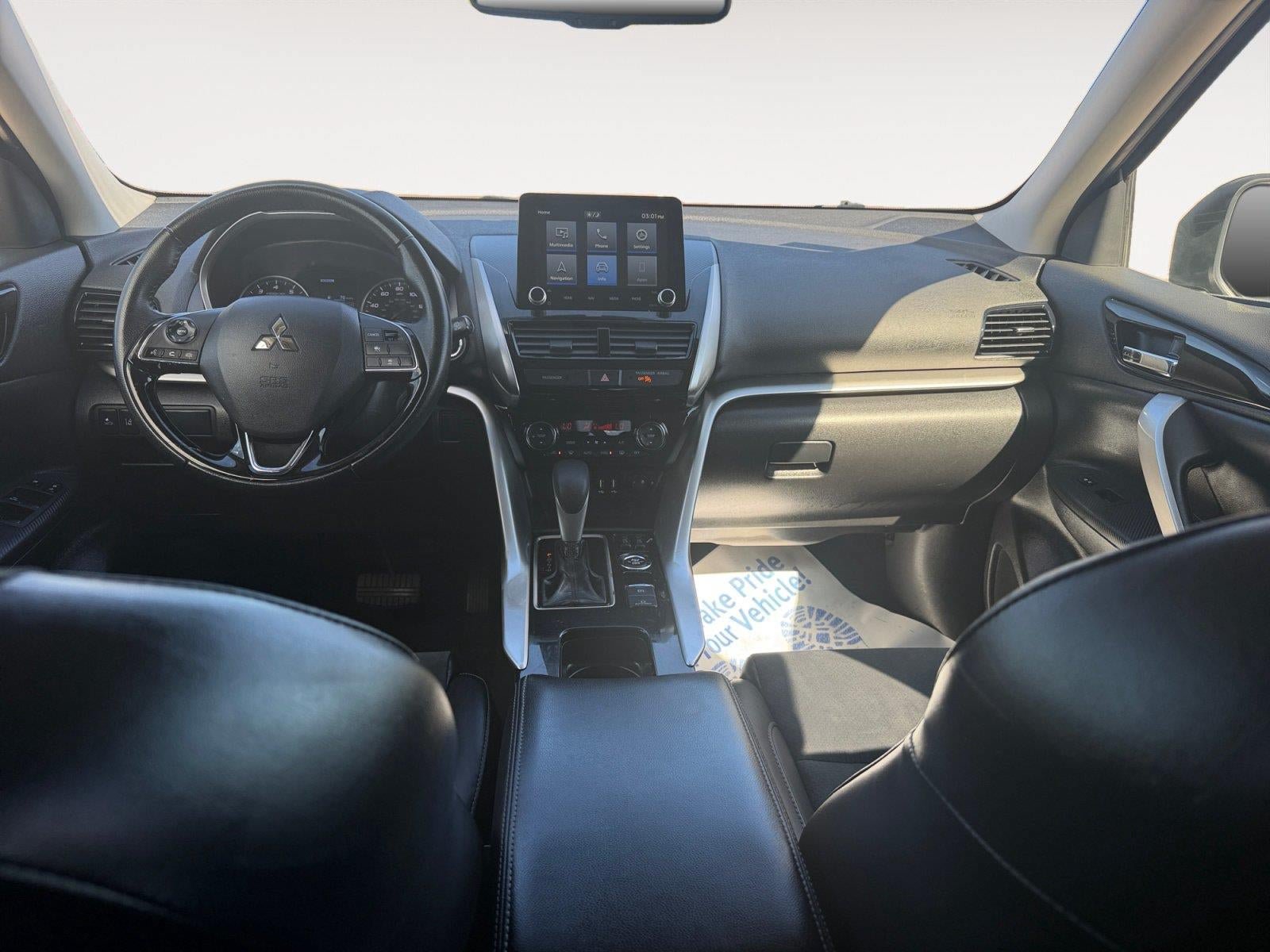 Used 2024 Mitsubishi Eclipse Cross AWD image 10