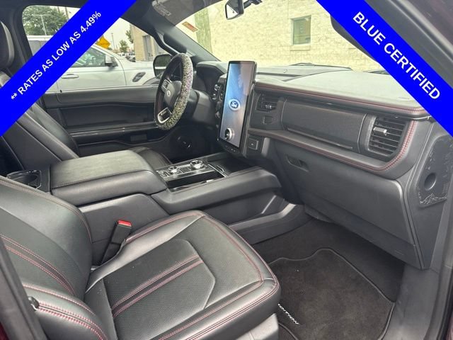 Certified 2023 Ford Expedition Max Limited AWD/4WD image 9