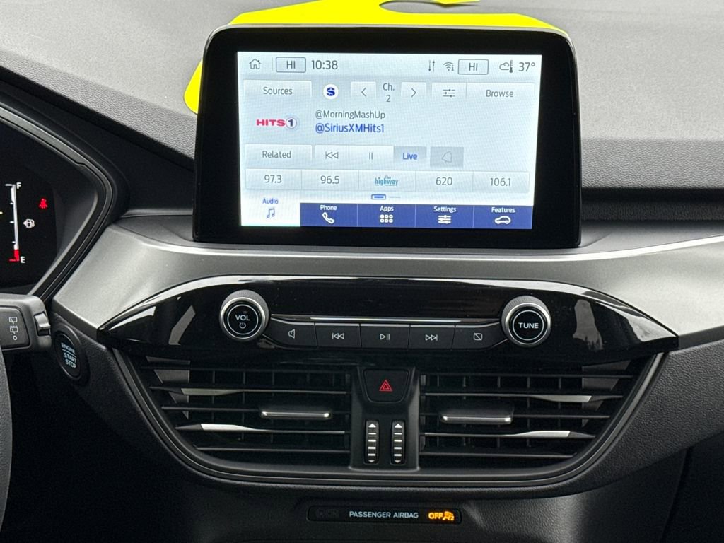 Certified 2025 Ford Escape Active image 12