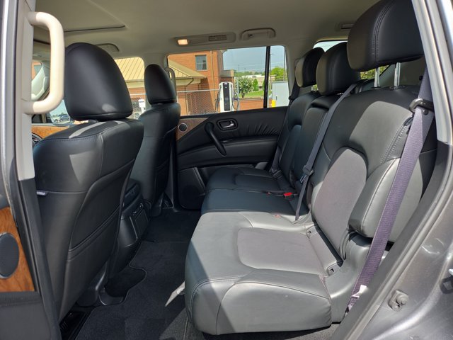 Used 2023 Nissan Armada SL RWD image 11